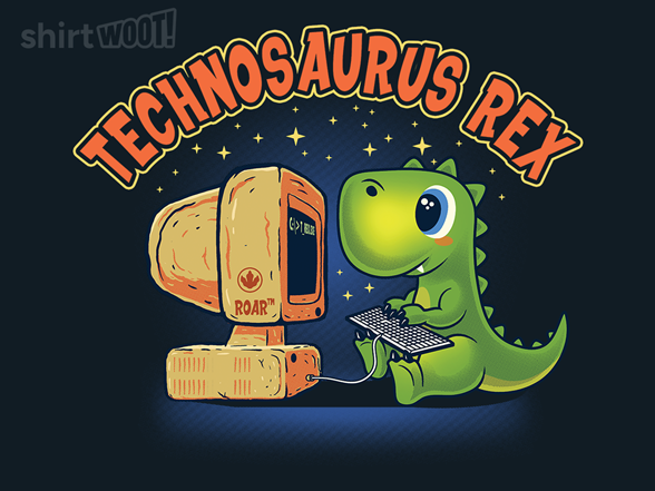 Tecnosaurus Rex