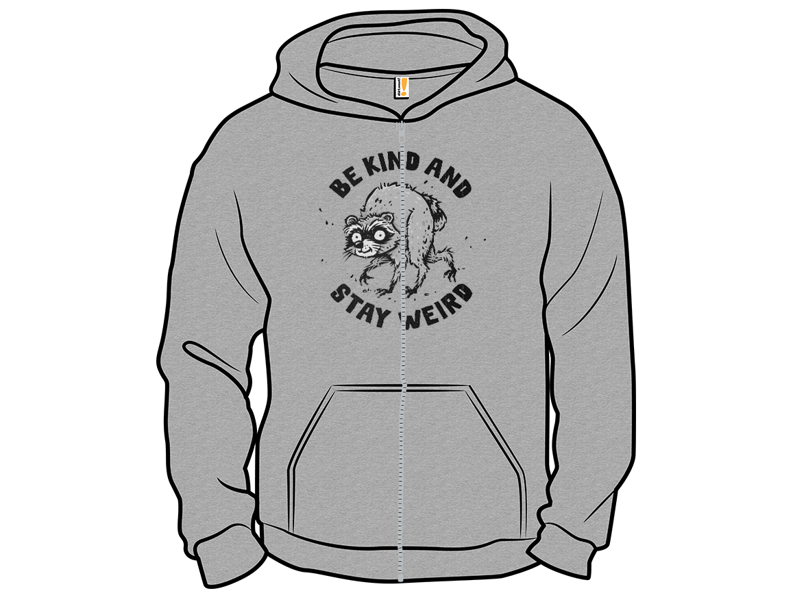 Be Kind and Stay Weird - Gallery 14