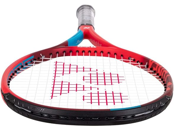 Yonex VCORE 25 Inch 6th Gen Junior Tennis Red