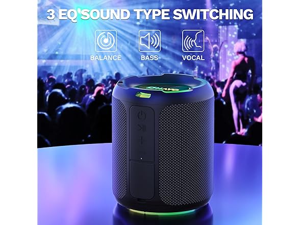 OHAYO Wireless Bluetooth Speaker | 40W