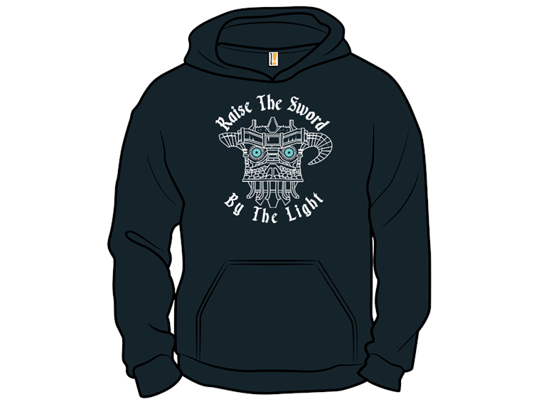 Raise your Sword by the Light