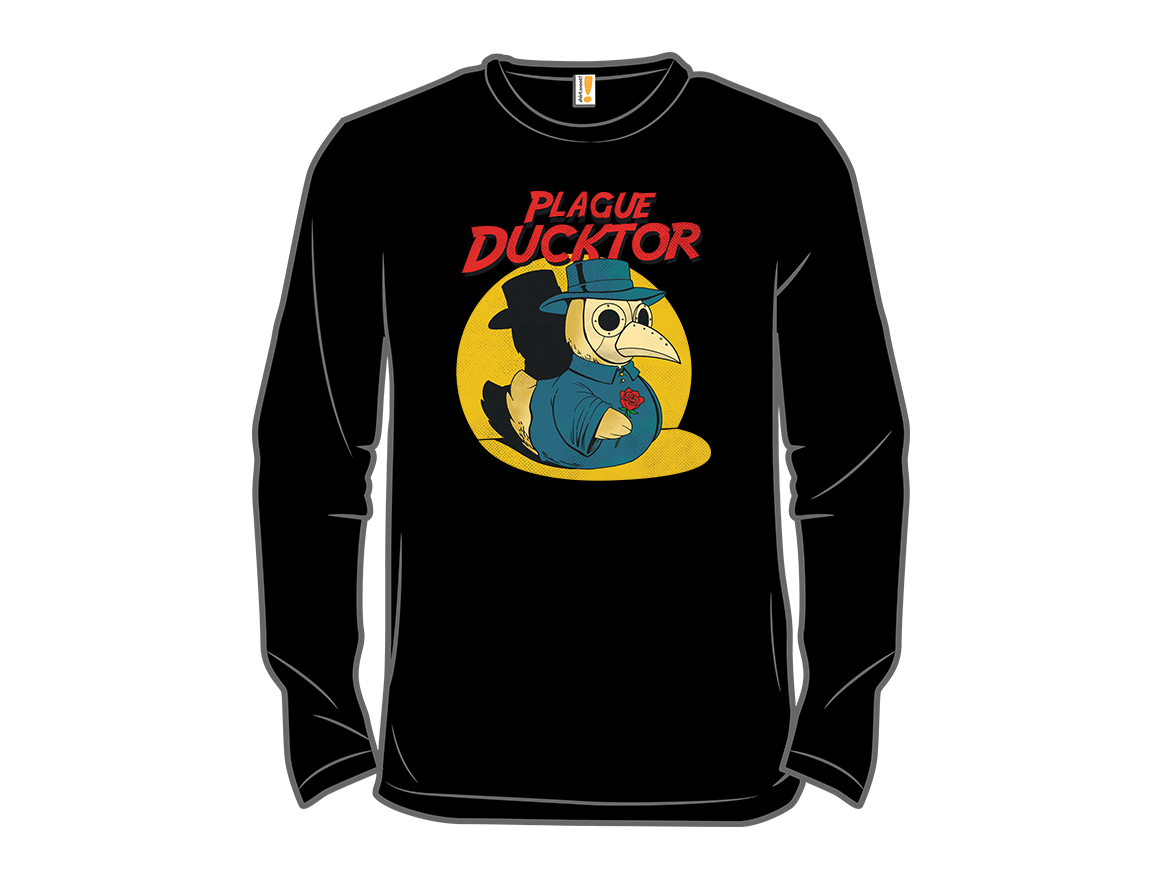 The Plague Ducktor - Gallery 13