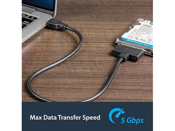 StarTech.com SATA to USB Cable - USB 3.0