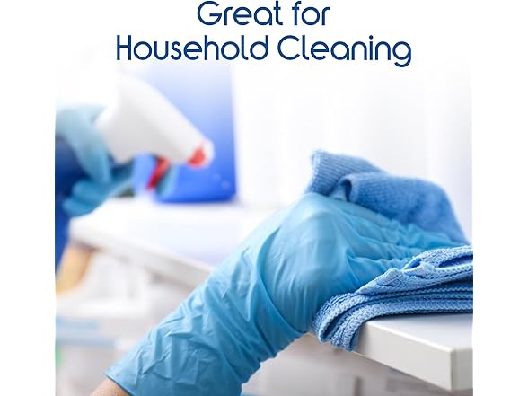 Inspire Nitrile Disposable Gloves