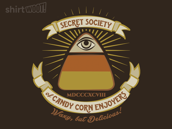 Secret Society of Candy Corn Enjoyers - Gallery 2