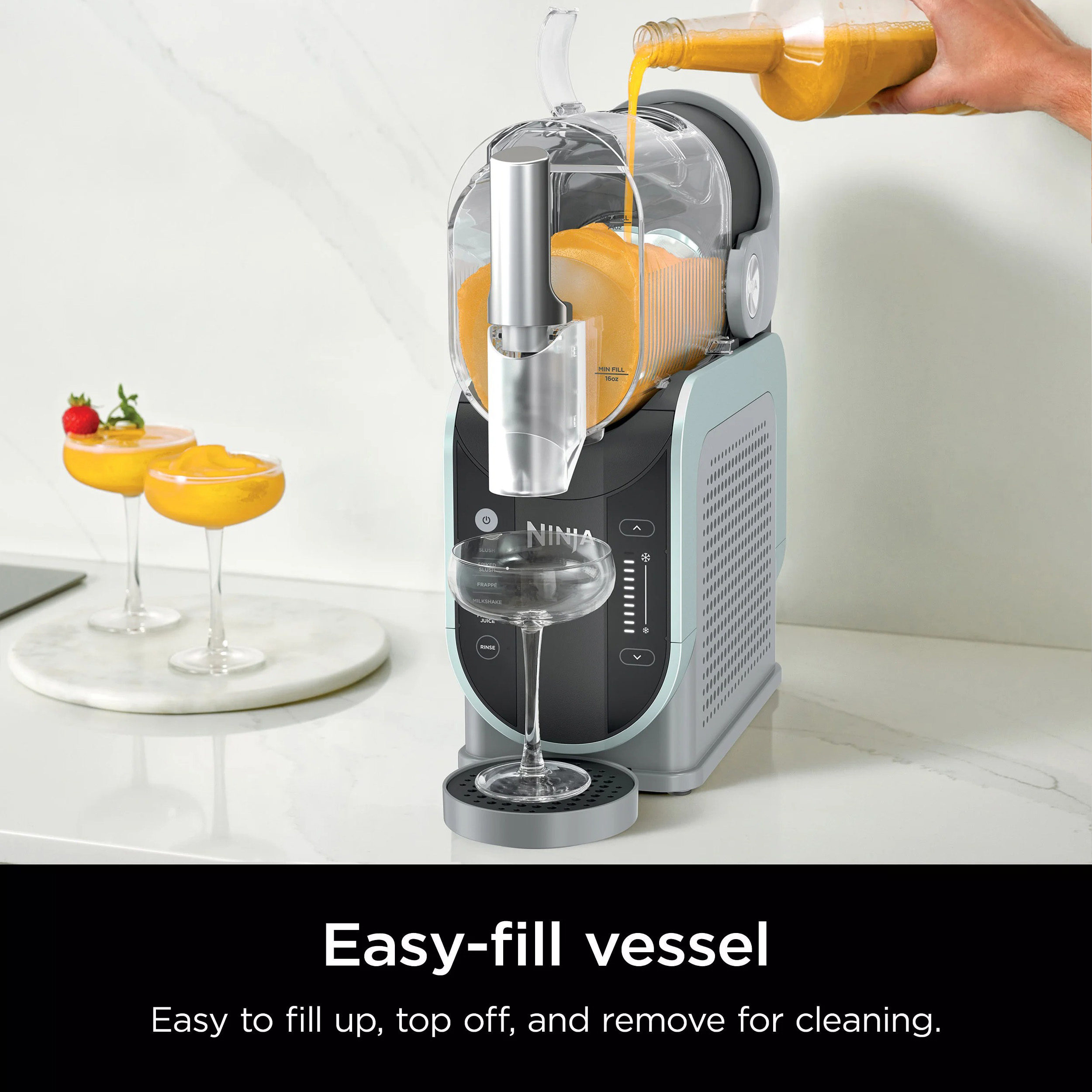 Ninja RapidChill Slushi Machine, Pick Color - Gallery 31