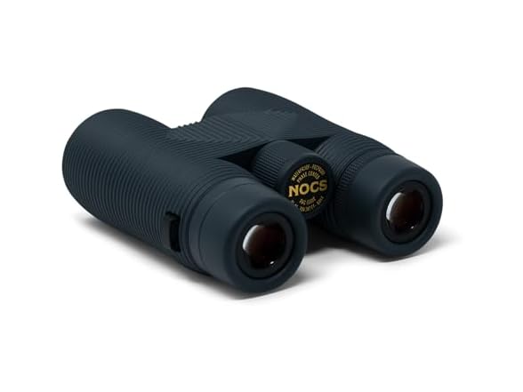 Nocs Provisions Pro Issue 10x42 Waterproof Binoculars, Hunting & Stargazing (Open Box)