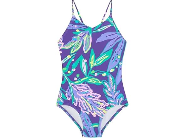 Kanu Surf Hurricane Beach Sport UPF 50 Swimsuit