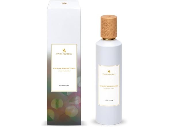 When The Morning Comes Air Perfume by Swiss Arabian 8.45 oz Room Spray