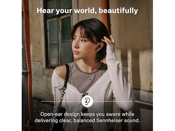 Sennheiser ACCENTUM Open Wireless