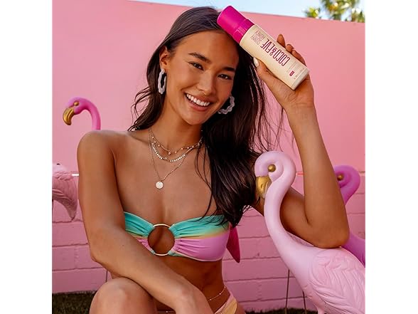 Coco & Eve Sunny Honey Bali Bronzing Mousse