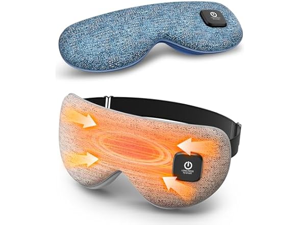 Azang Heated Eye Mask