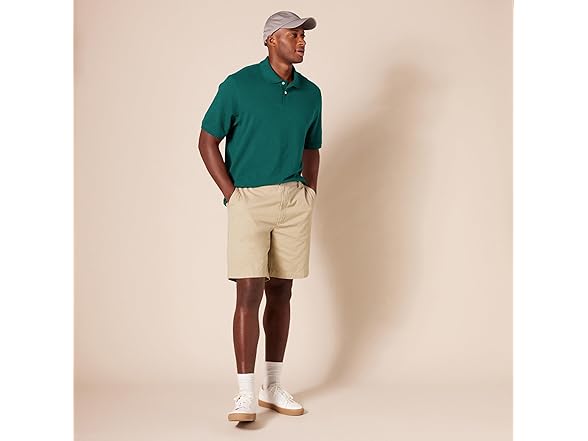 Amazon Essentials Men Regular-fit Cotton Shirt