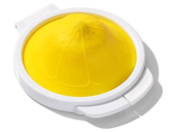 OXO Good Grips Reusable Silicone Lemon Saver