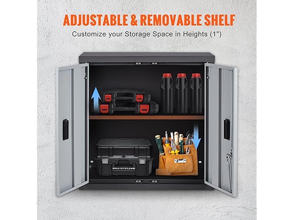 VEVOR Foldable Wall Cabinet