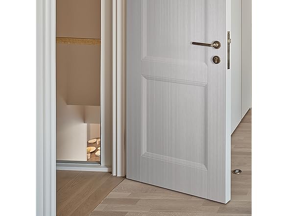 wishFIRE Gray Textured Peel Wallpaper