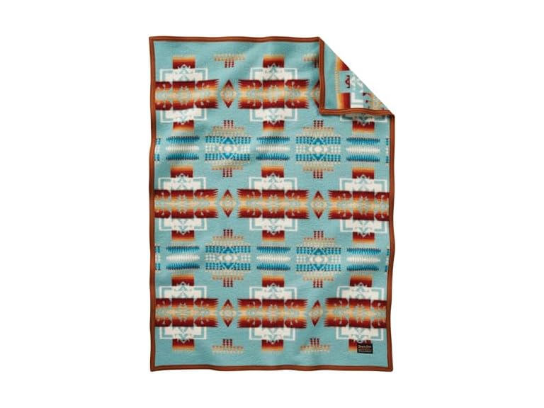 Pendleton Chief Joseph Crib Blanket 32" x 44"