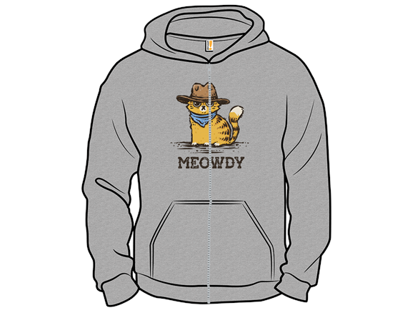 Meowdy Pawdner