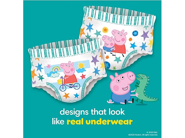 Pampers Easy Ups | 3T-4T