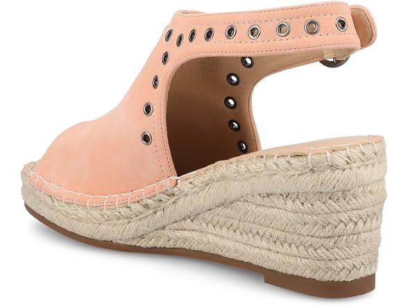 Journee Collection Journee Womens cushioned footbed Crisi