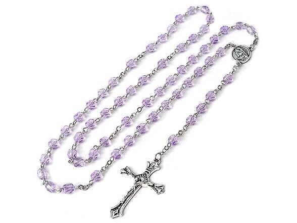 Joyful Alexandrite Rosary