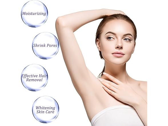 Dr.Pedi Roll on Wax Kit for Hair Removal