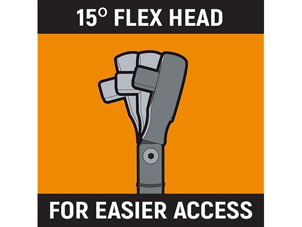 GEARWRENCH 85171 1/4 Drive GEARWRENCH 1/4 Drive 120XP Fle