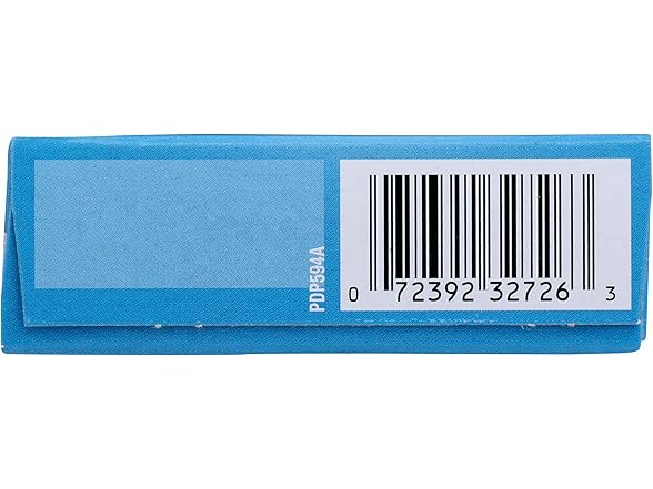 6CT Starburst Singles to Go Blue Raspberry Drink Mix