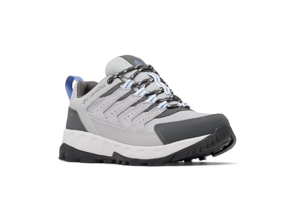 Columbia Women's Strata Trail Low Waterproof