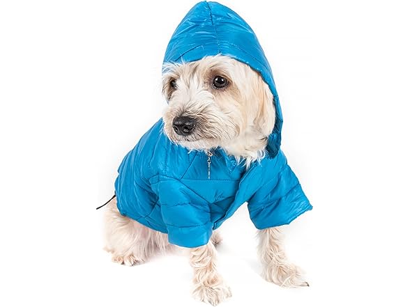 Pet Life ® Sporty Avalanche Dog Jacket