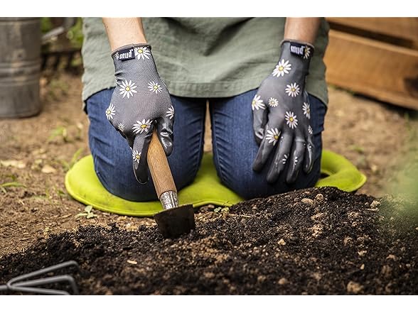 MUD MD31001G-WM Women's Nitrile Coated Palm