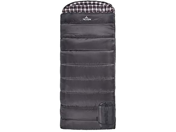 TETON Fahrenheit XXL 20F Sleeping Bag