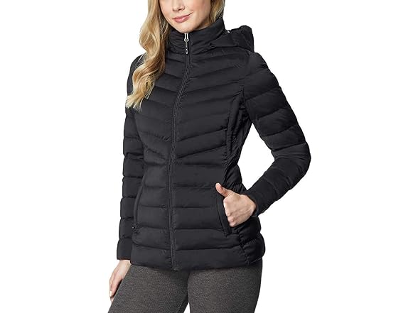 32 Degrees Women (XL) Degrees Women's Heat Coat