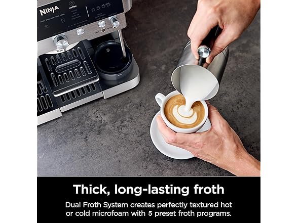Ninja | Espresso Machine | ES655CO