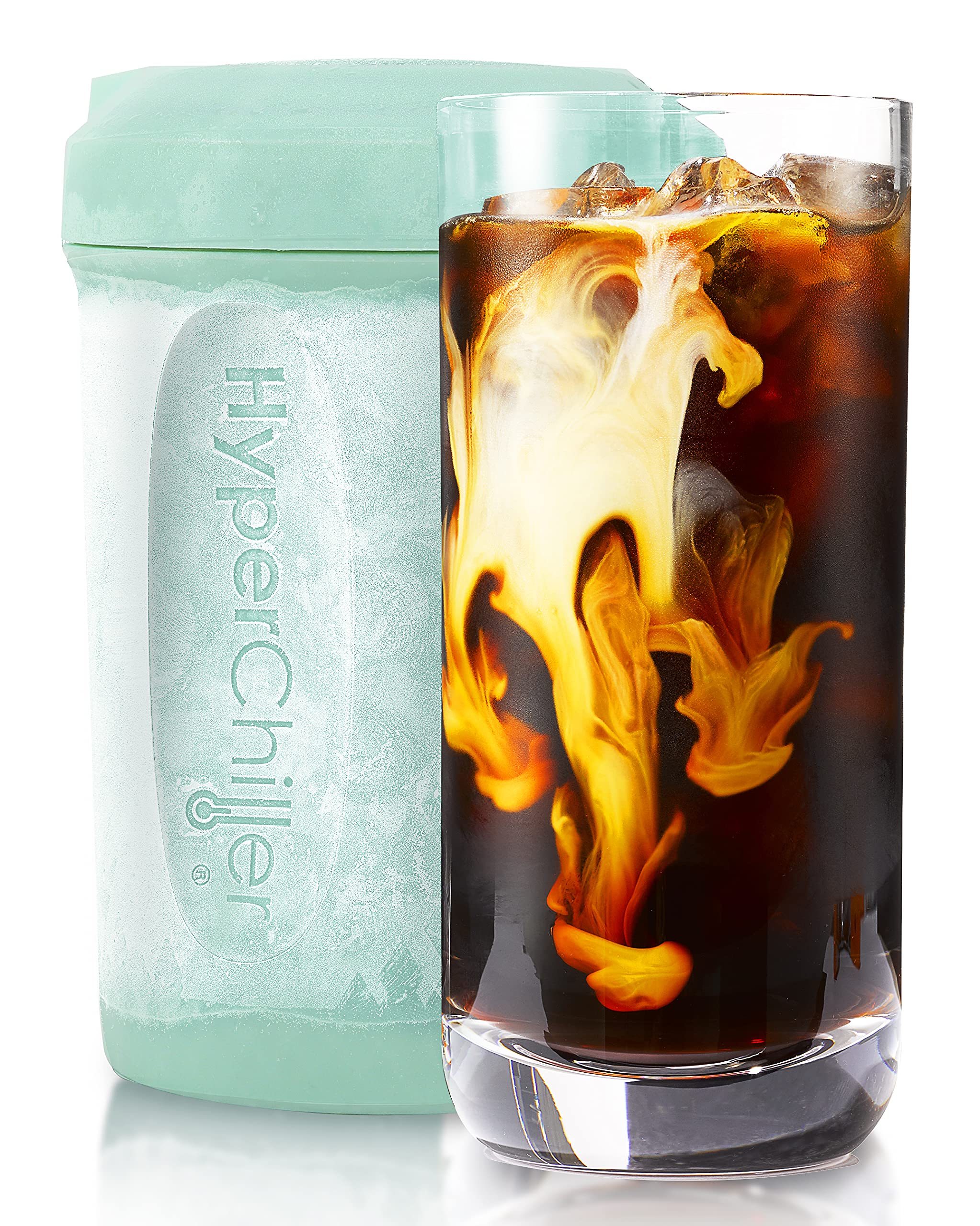 HyperChiller Iced Coffee Beverage Cooler Slate Blue - Gallery 12