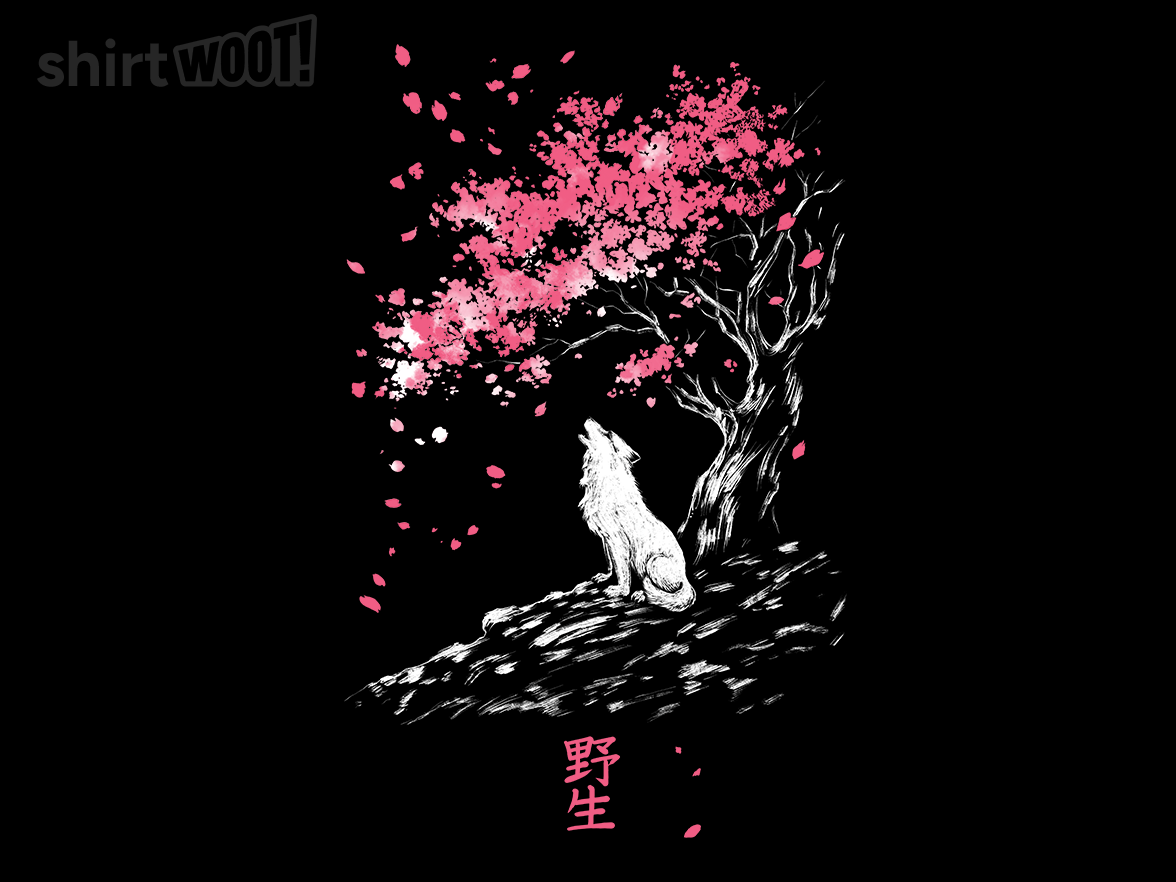 Wolf Under The Tree - Gallery 9