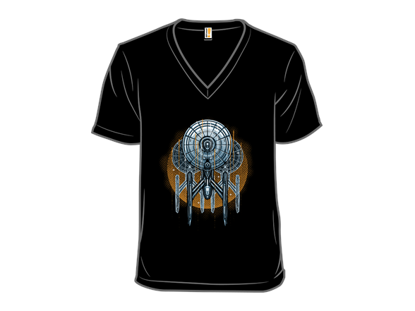 The Sun and the Starship