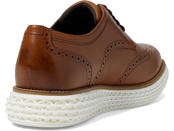 Cole Haan Men's Original Grand 2.0 Wingtip Oxfords