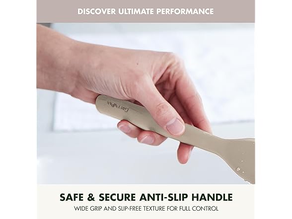 GreenPan Silicone Sauté Spoon