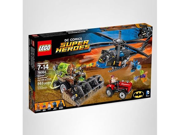 LEGO Super Heroes 76054 Batman: Scarecro