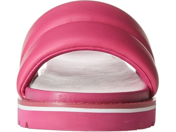 The Drop Women's Issi Quilted Flatform Sporty Sandal