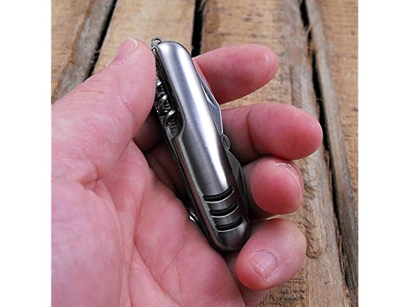 Tool Essentials GAR-73 (2 Pack) Keyring Pocket Knife