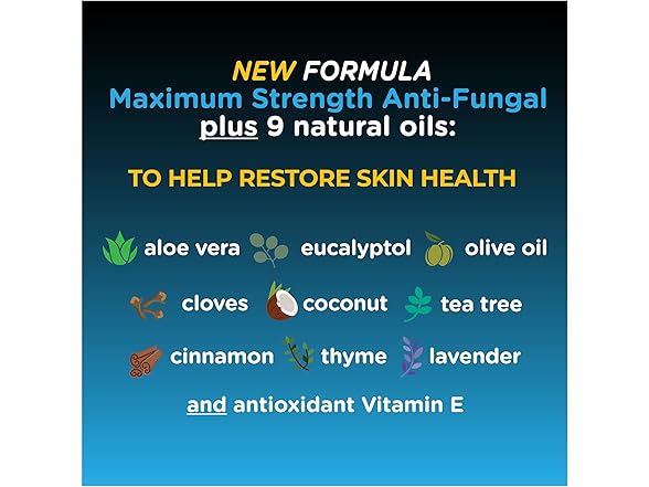 Fungi-Nail Anti-Fungal Solution 1oz