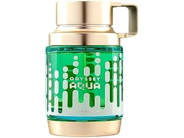 $24.99, Was $49.99, 50% Off! Armaf Odyssey Aqua Edition for Men Eau de Parfum Spray dealfomo