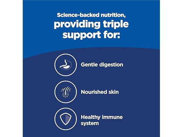 Hill's Science Diet Adult Sensitive Stomach & Skin Dog Food