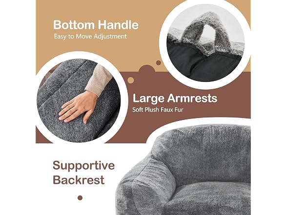 Giant Bean Bag Chairs for Adults