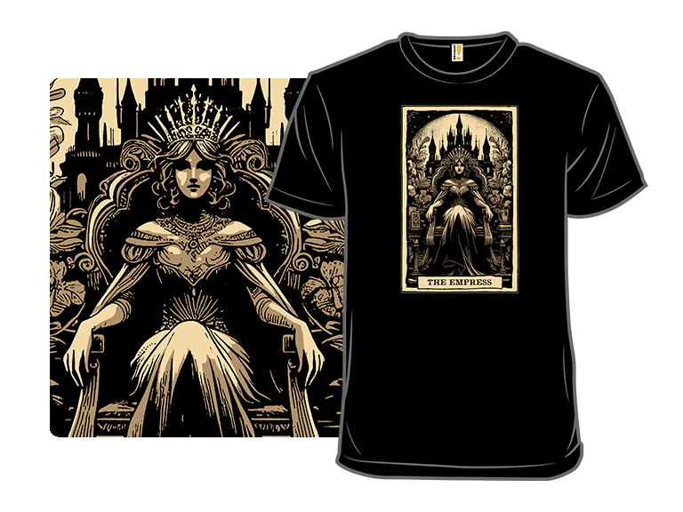 The Empress Tarot Card - Gallery 3