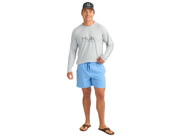 HUK Mens Standard Pursuit Volley Shorts