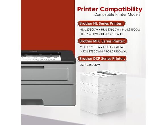 Toner Kingdom TN760 Toner Cart and DR730 Drum