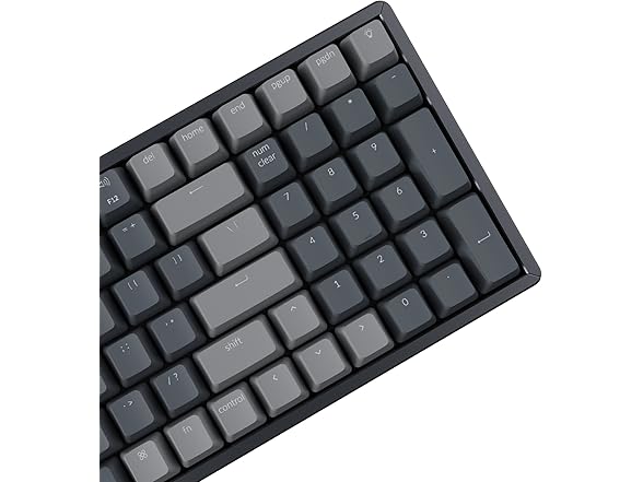 Keychron K4 RGB Hot Swappable Mechanical Keyboard